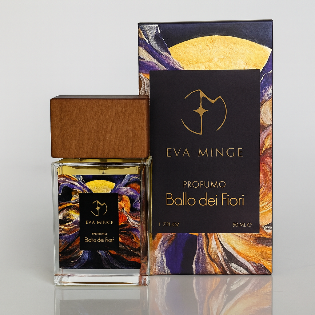 Perfumy Eva Minge - PROFUMO Ballo Di Fiori 50 ml.
