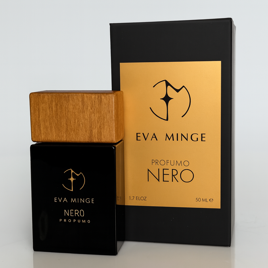 Perfumy Eva Minge - PROFUMO NERO 50 ml