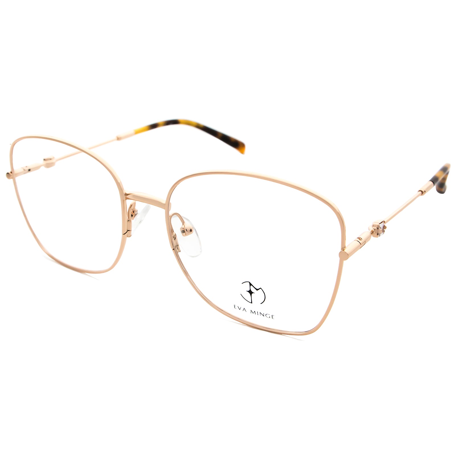 Oprawki okularowe Eva Minge EM 11441 C1
