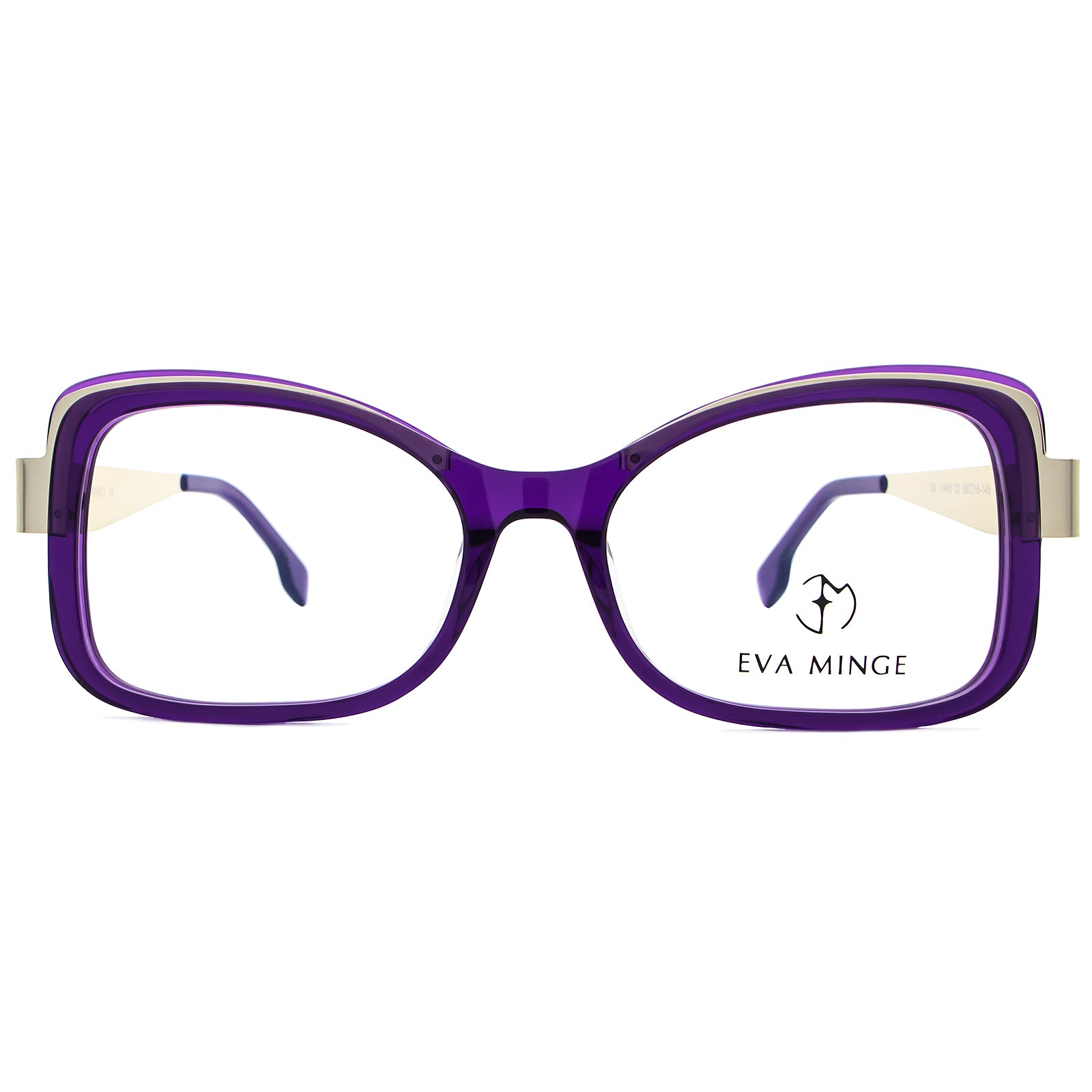 Okulary Eva Minge EM 11445 C2