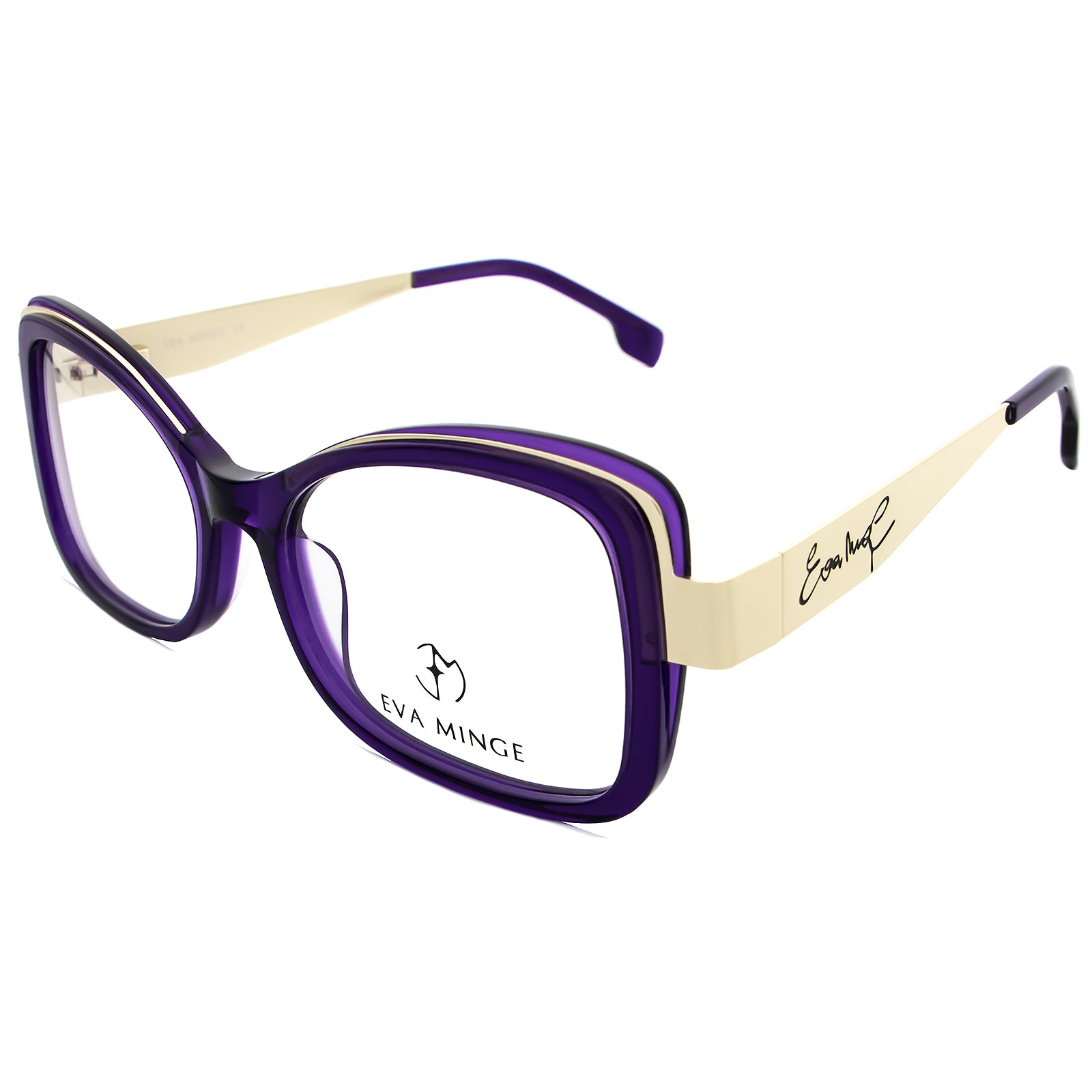 Okulary Eva Minge EM 11445 C2