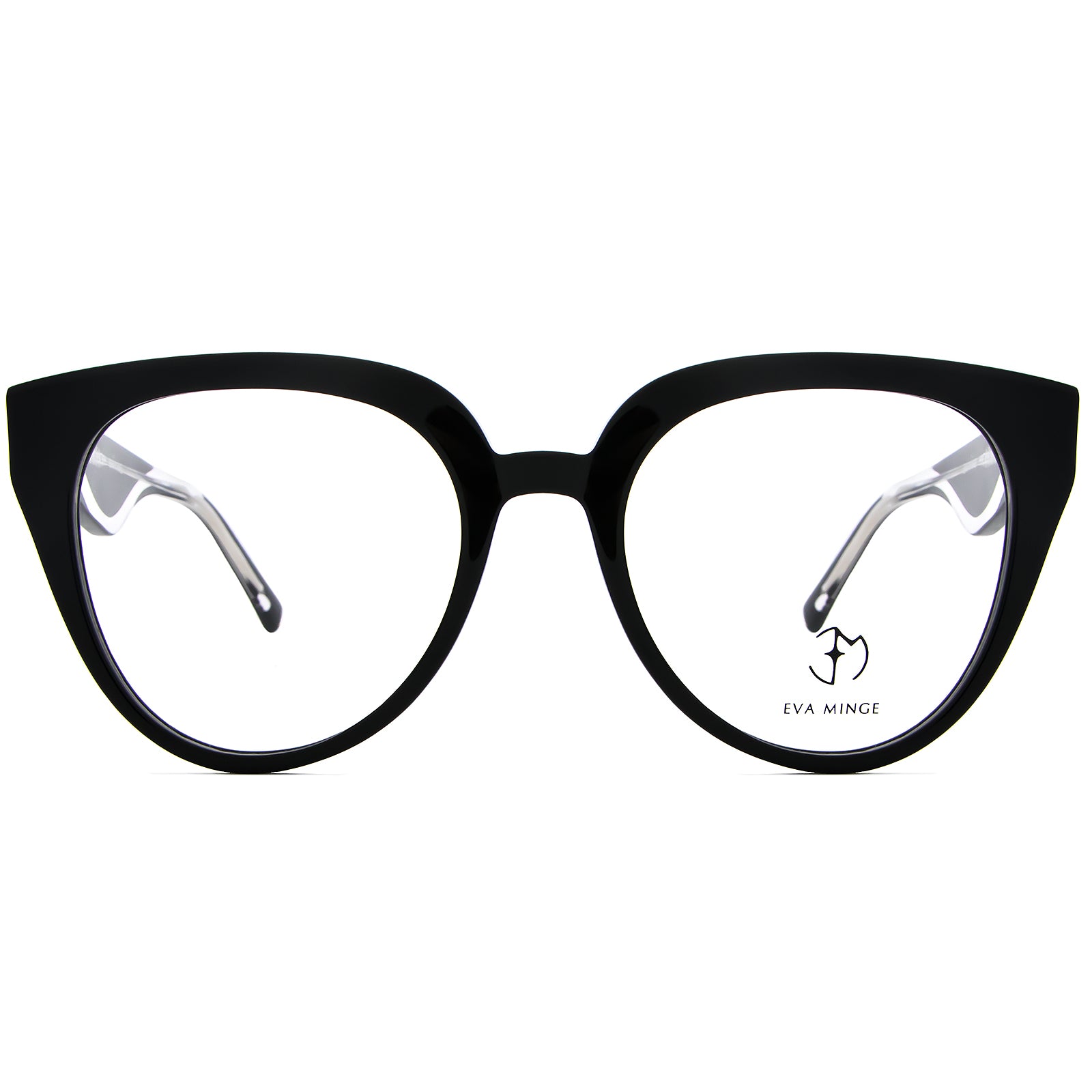 Oprawki okularowe Eva Minge EM 11449 C1