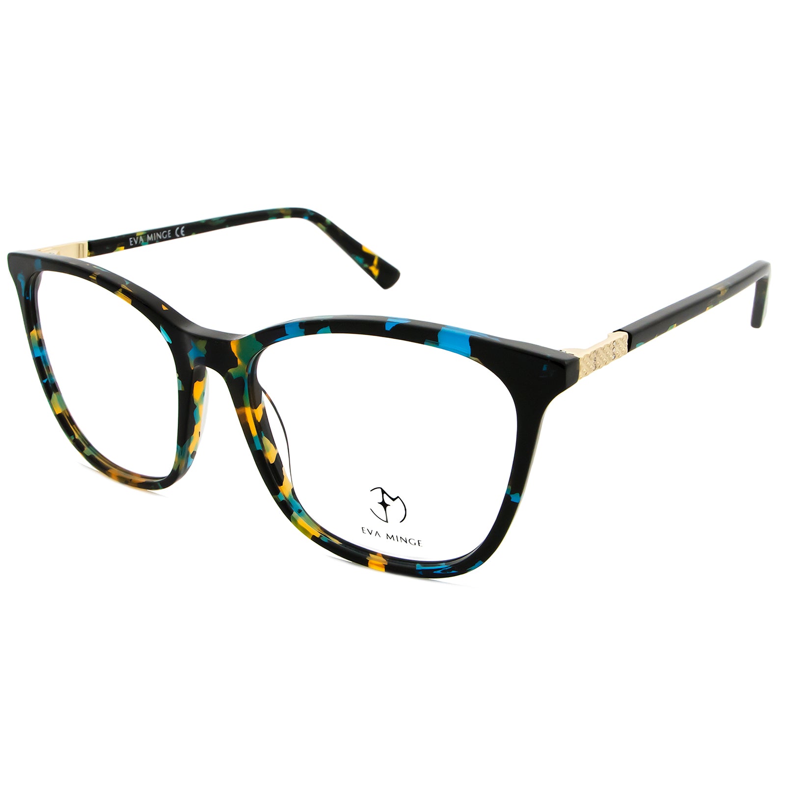 Okulary Eva Minge EM 11464 C2