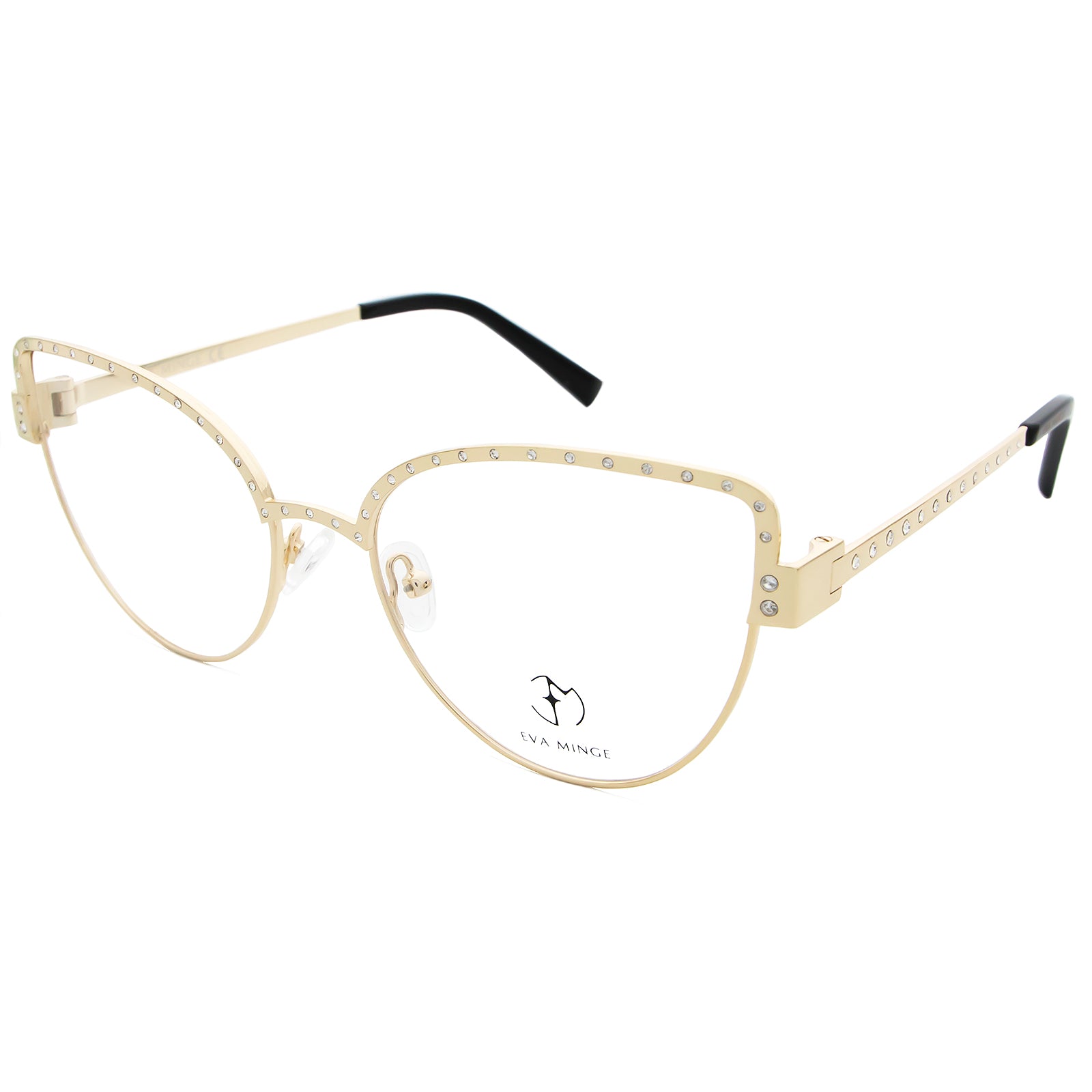 Okulary Eva Minge EMP 1043 c1 oprawki okularowe