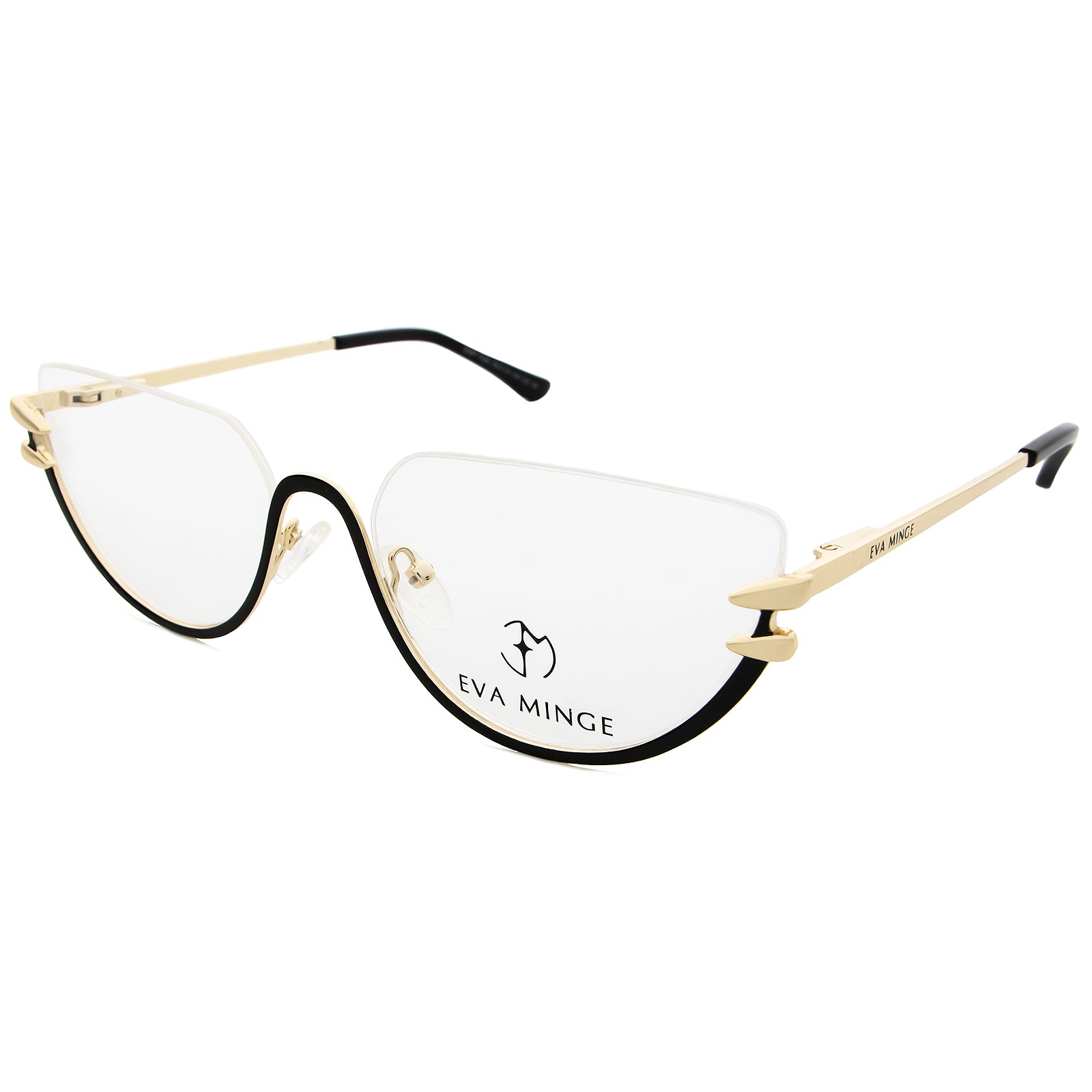 Okulary Eva Minge EMP 1039 c2 oprawki okularowe
