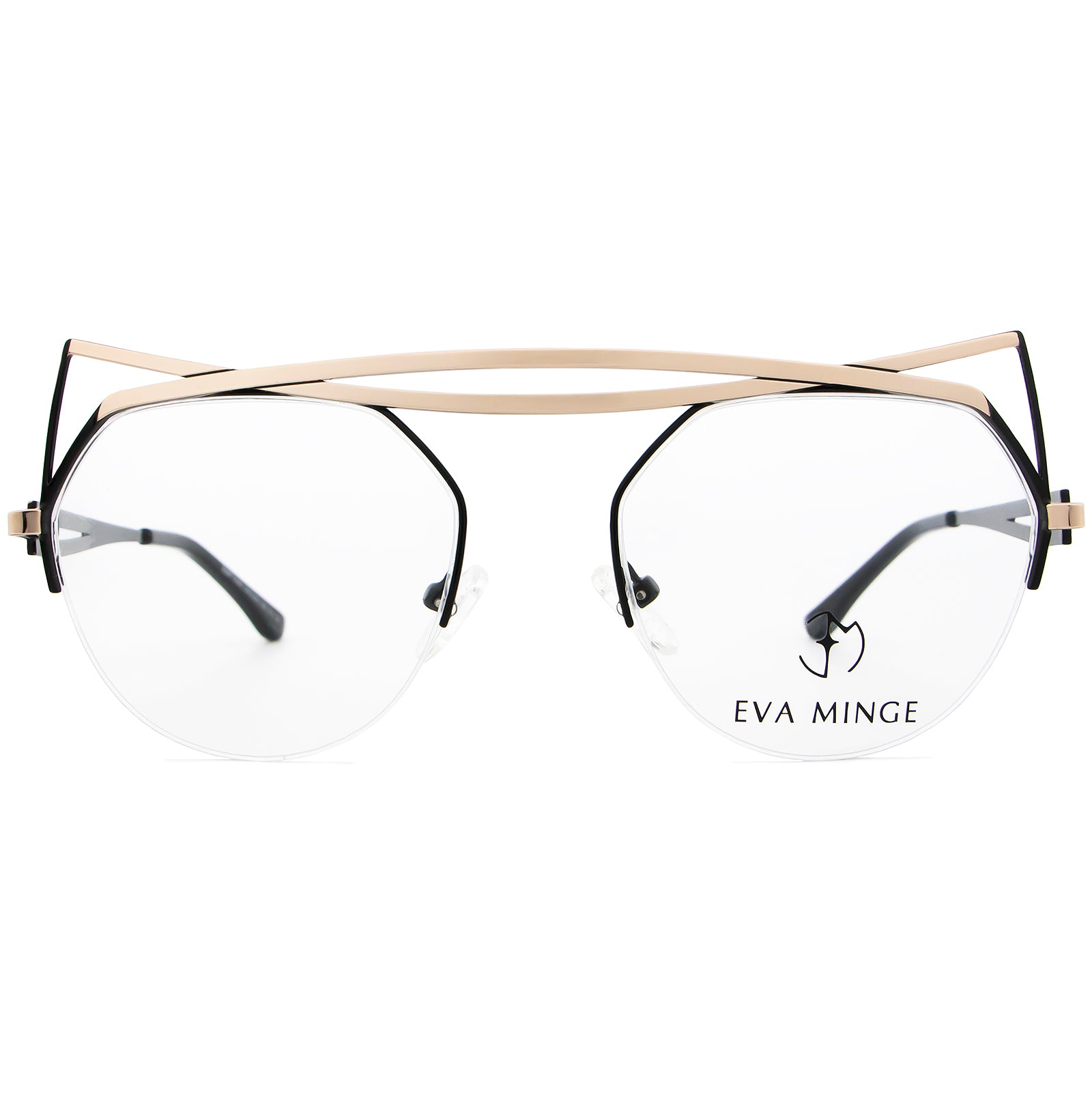 Okulary Eva Minge EMP 1040 c1 oprawki okularowe