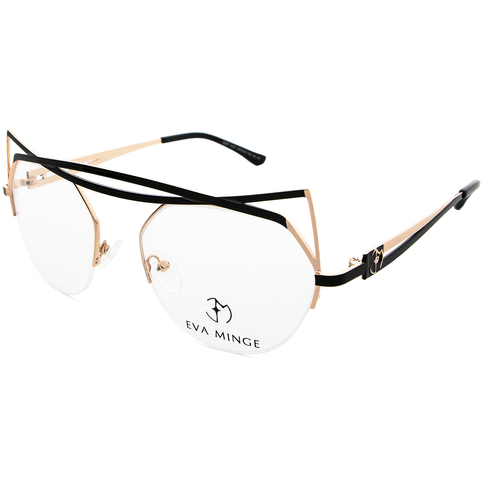 Okulary Eva Minge EMP 1040 c2 oprawki okularowe