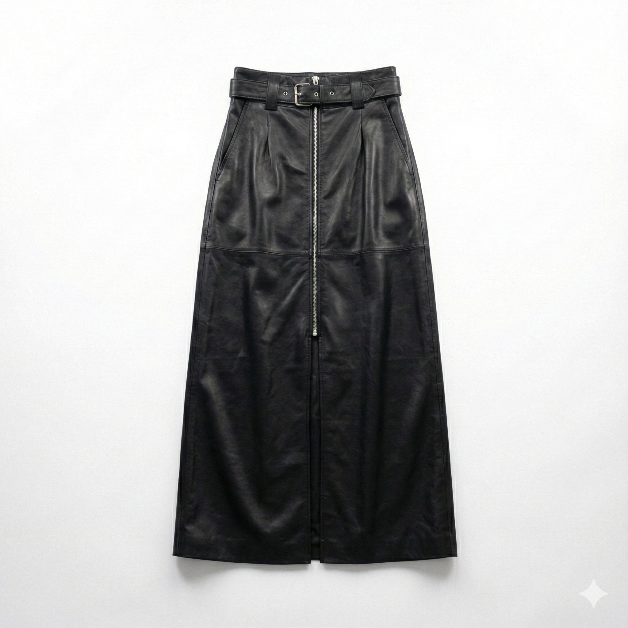 Spódnica Maxi "Paloma Maxi" Absolute Black