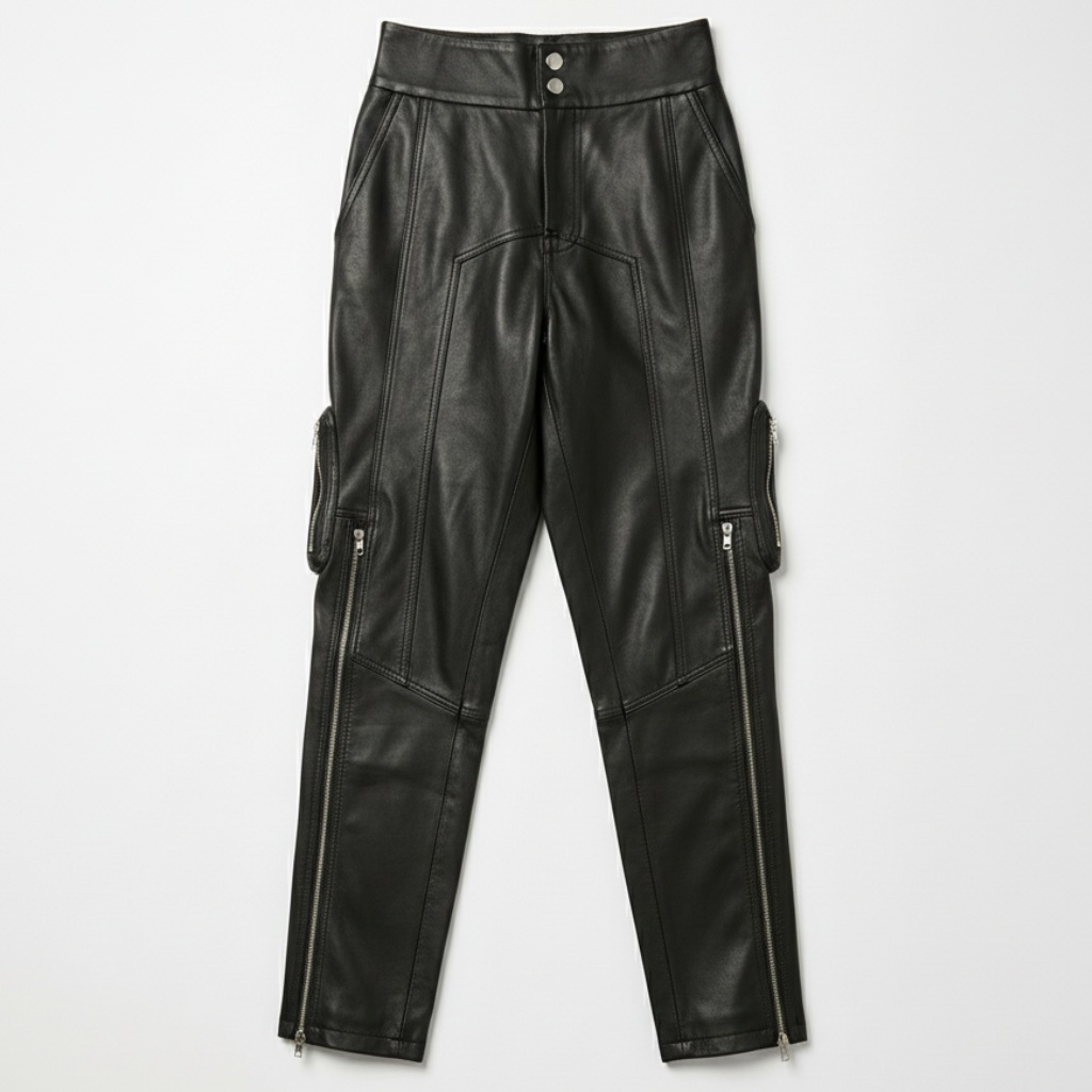 Spodnie "Nocturno" Absloute Black