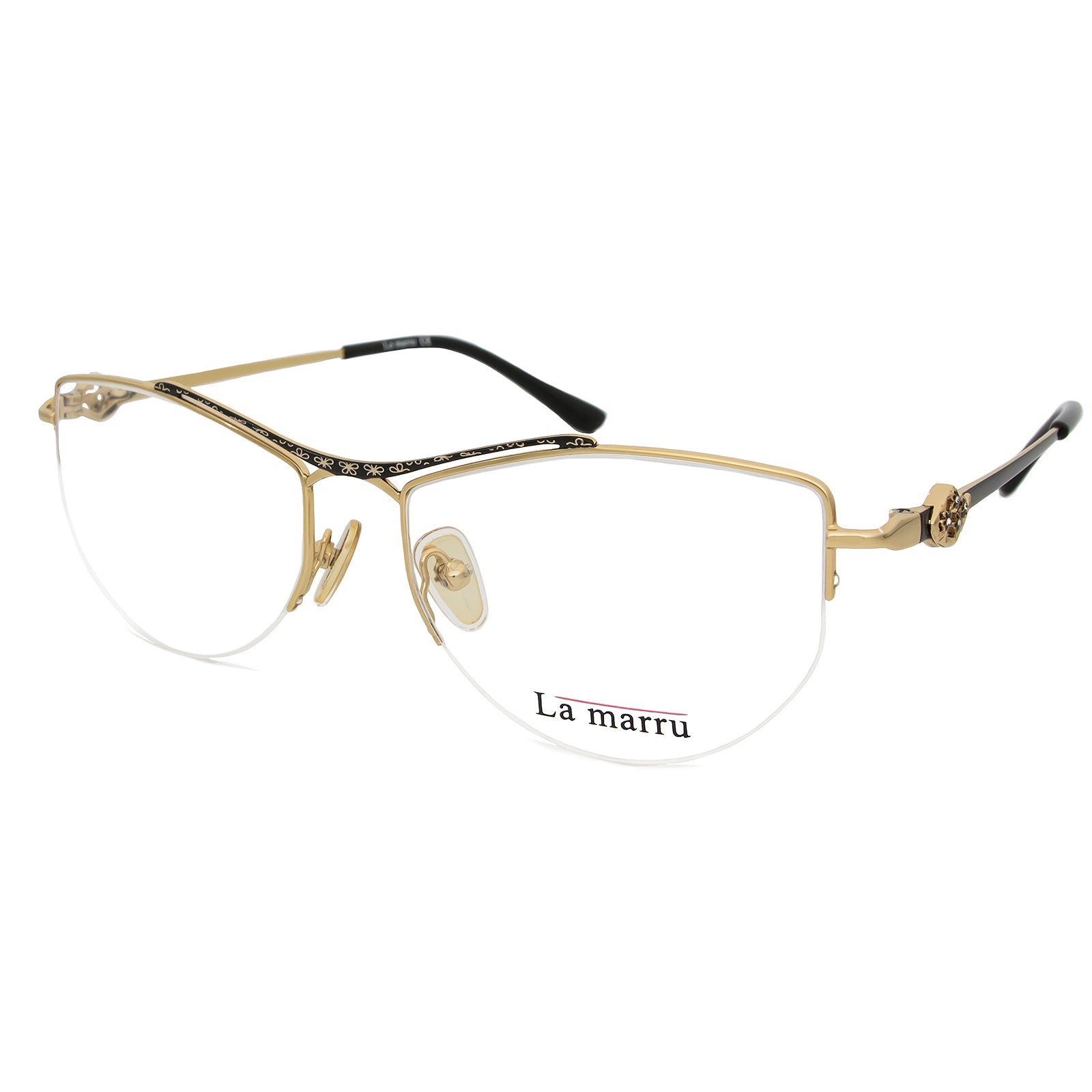 LaMarru by Eva Minge LAP 4002 C1 oprawki okularowe