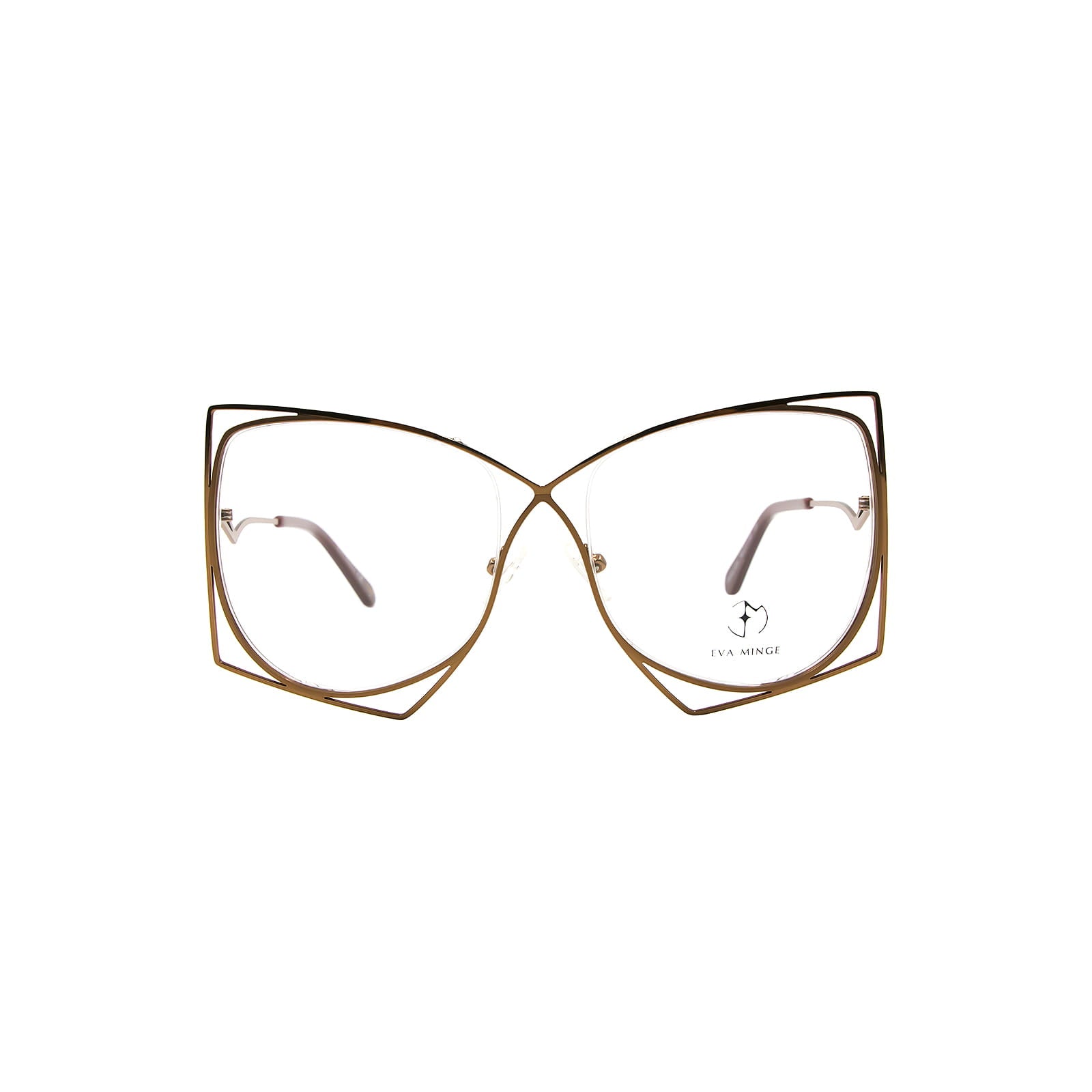 Okulary Eva Minge EMP 1025 C3 oprawki okularowe