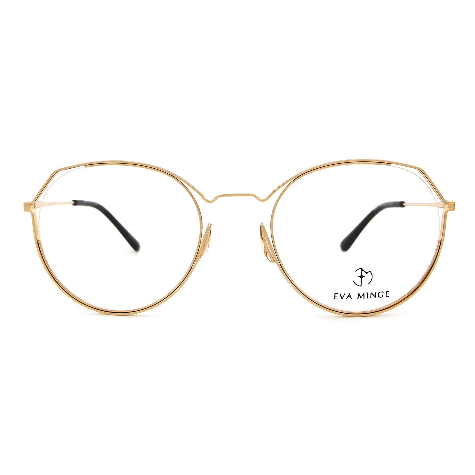 Okulary  Eva Minge EMP 1018 C1 oprawki okularowe