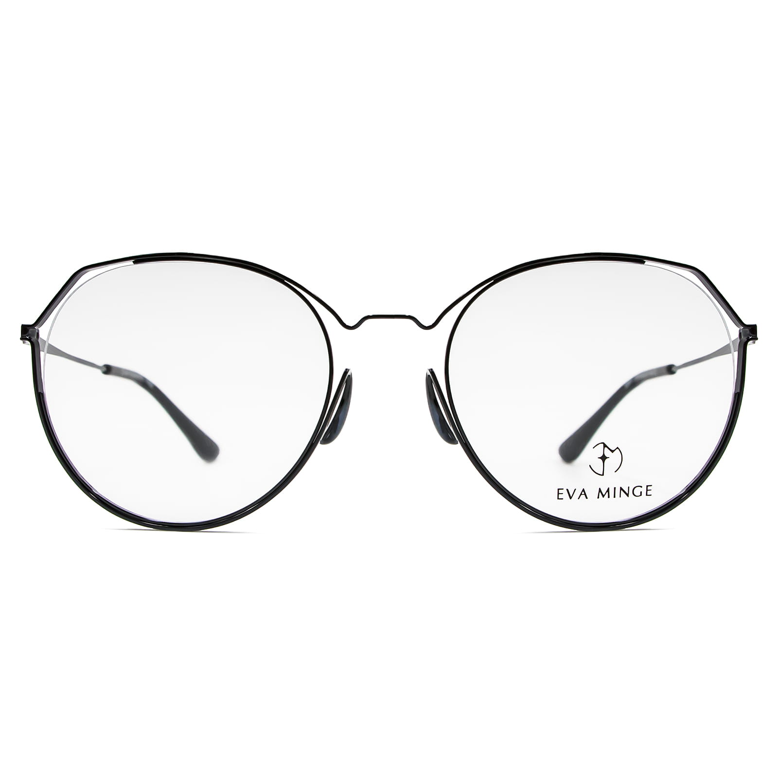 Okulary Eva Minge EMP 1018 C2 oprawki okularowe