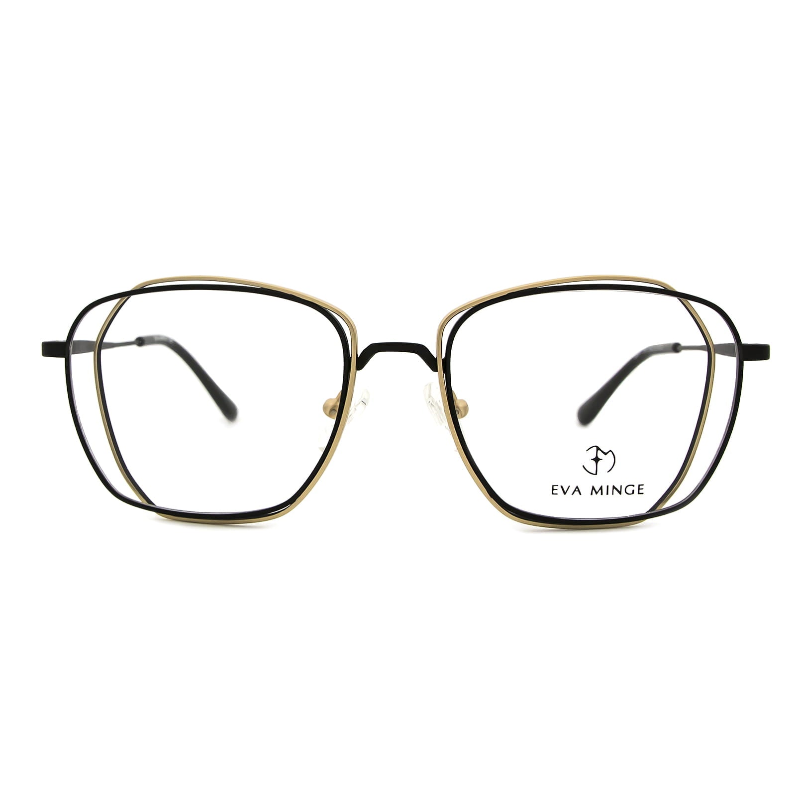 Okulary  Eva Minge EMP 1014 C1 oprawki okularowe